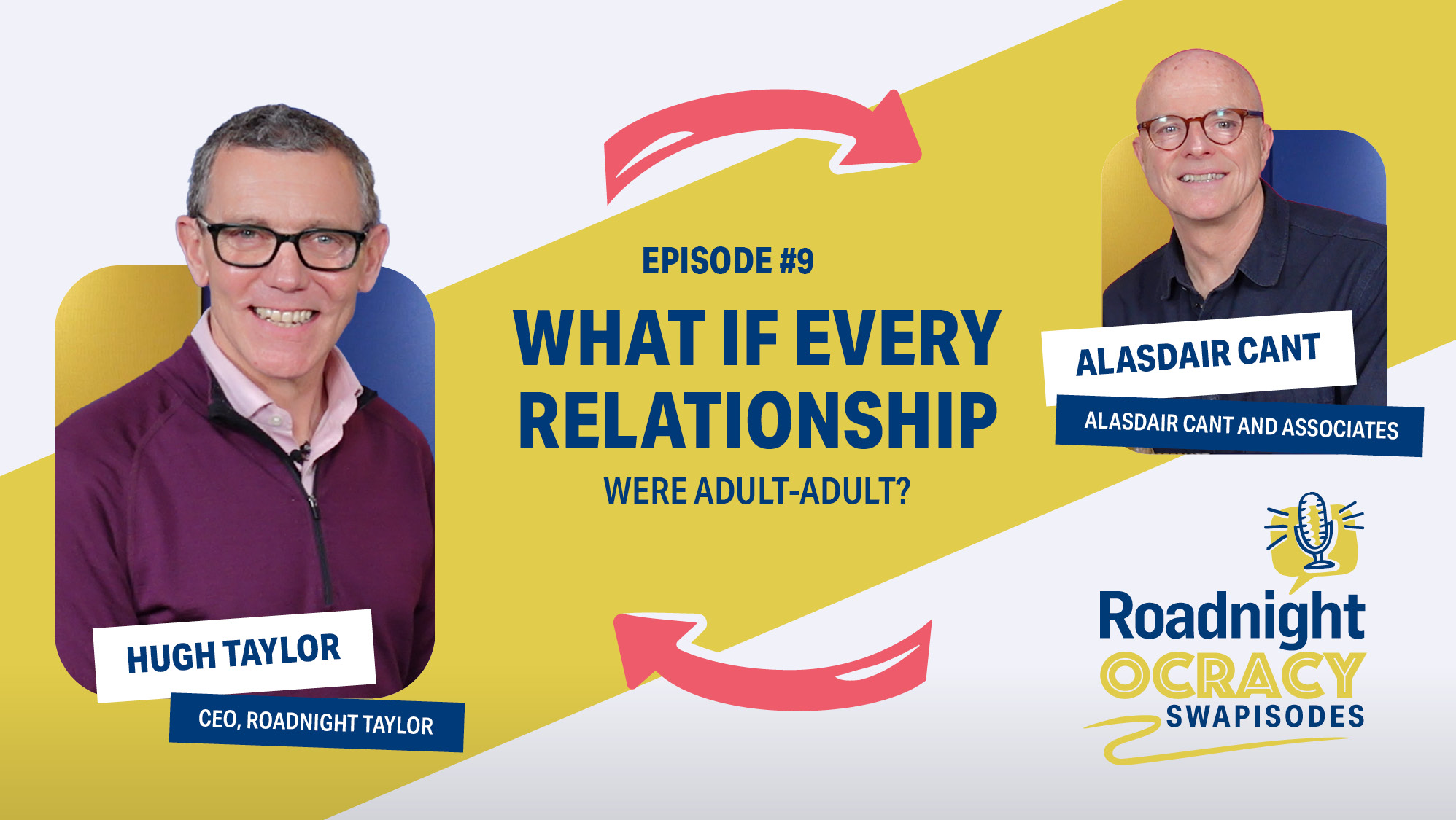 Alasdair Cant Swapisode 1