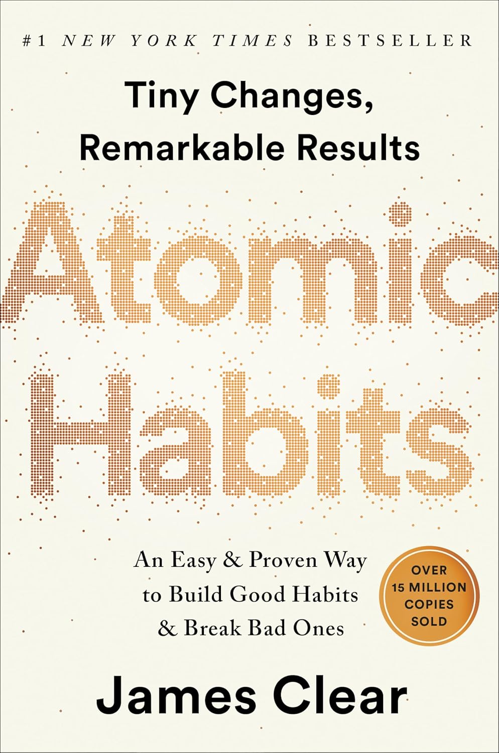 Atomic Habits image