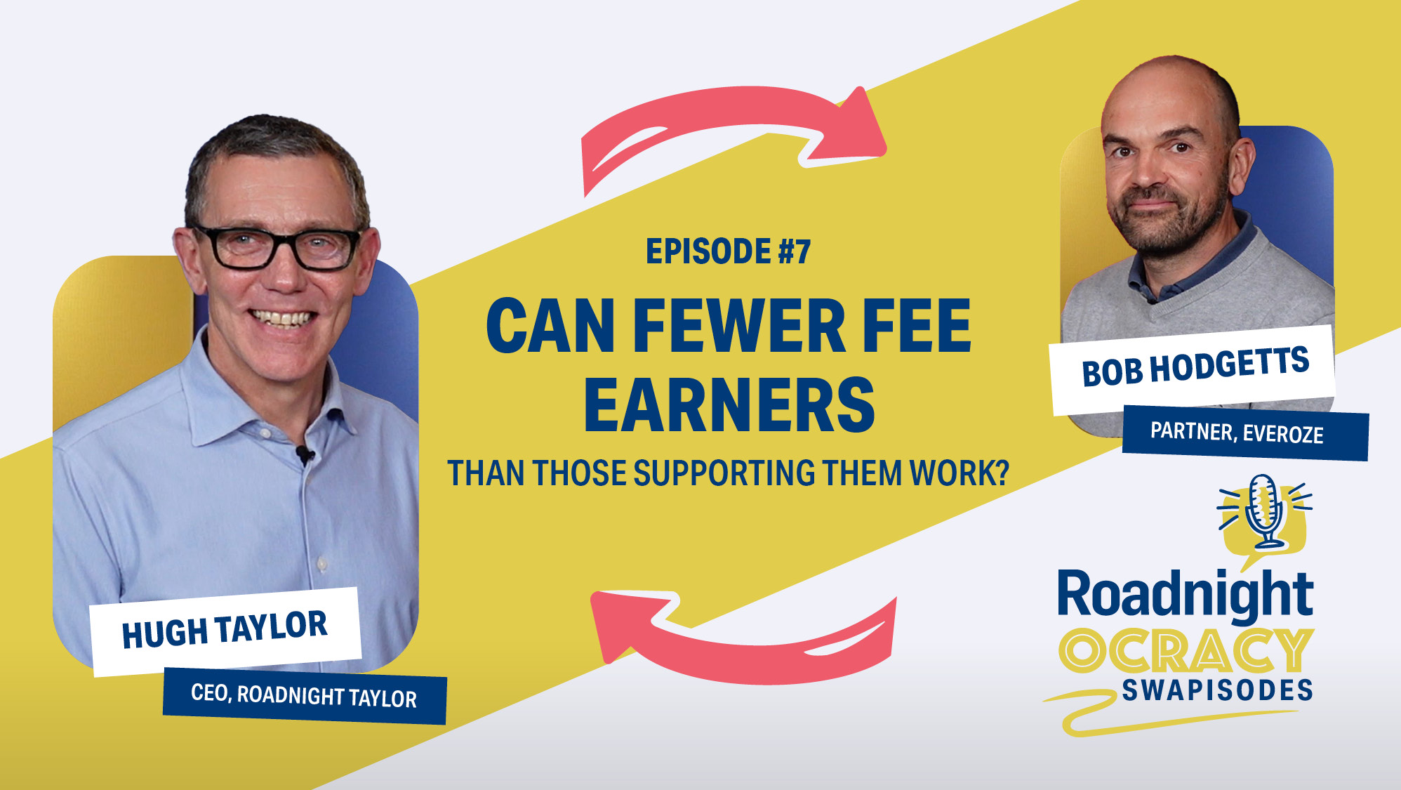 Bob Hodgetts Swapisode 1