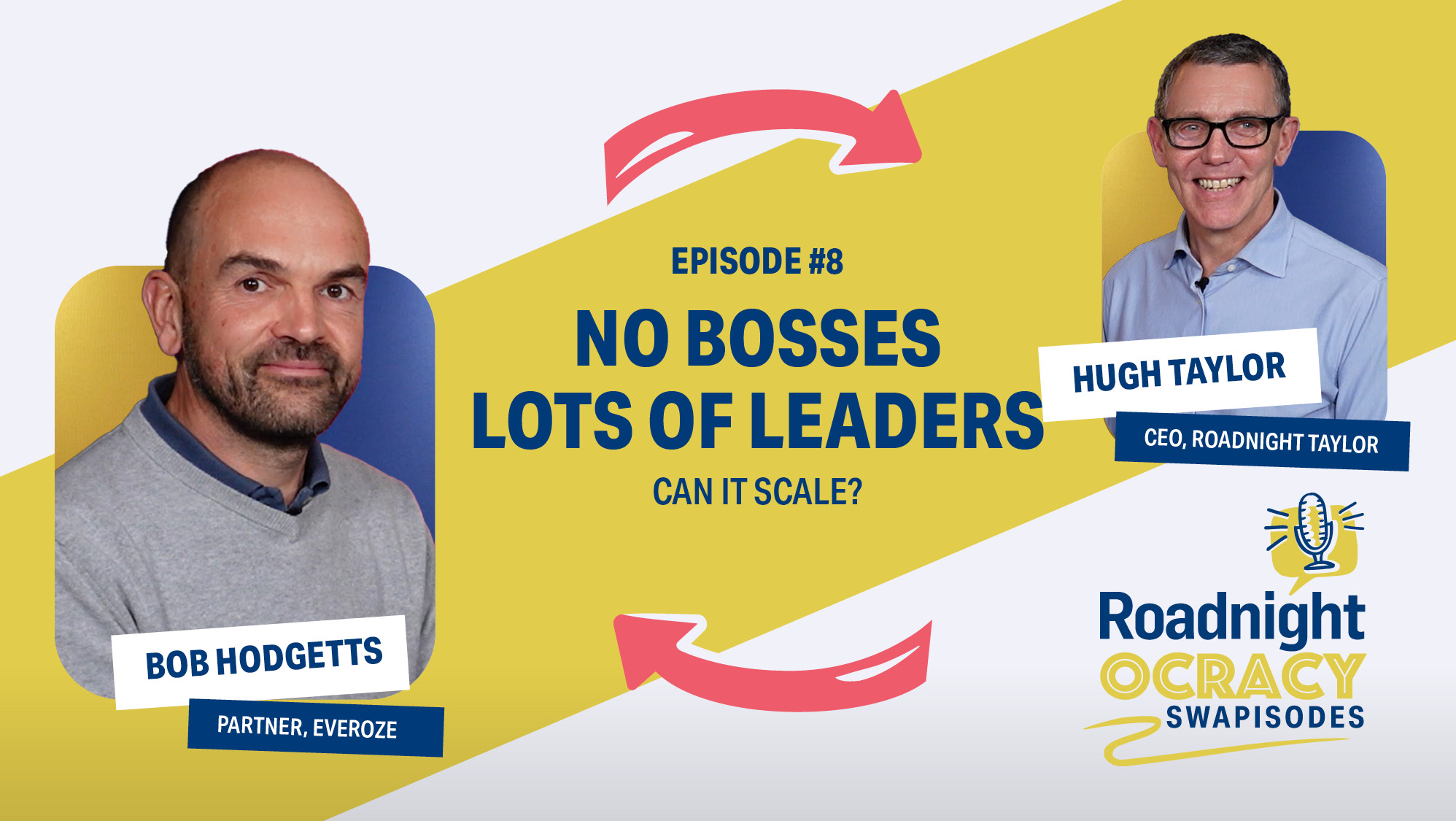 Bob Hodgetts Swapisode 2