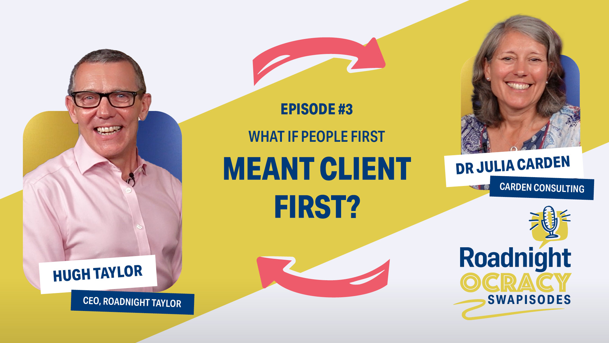 Julia Carden Swapisode 1