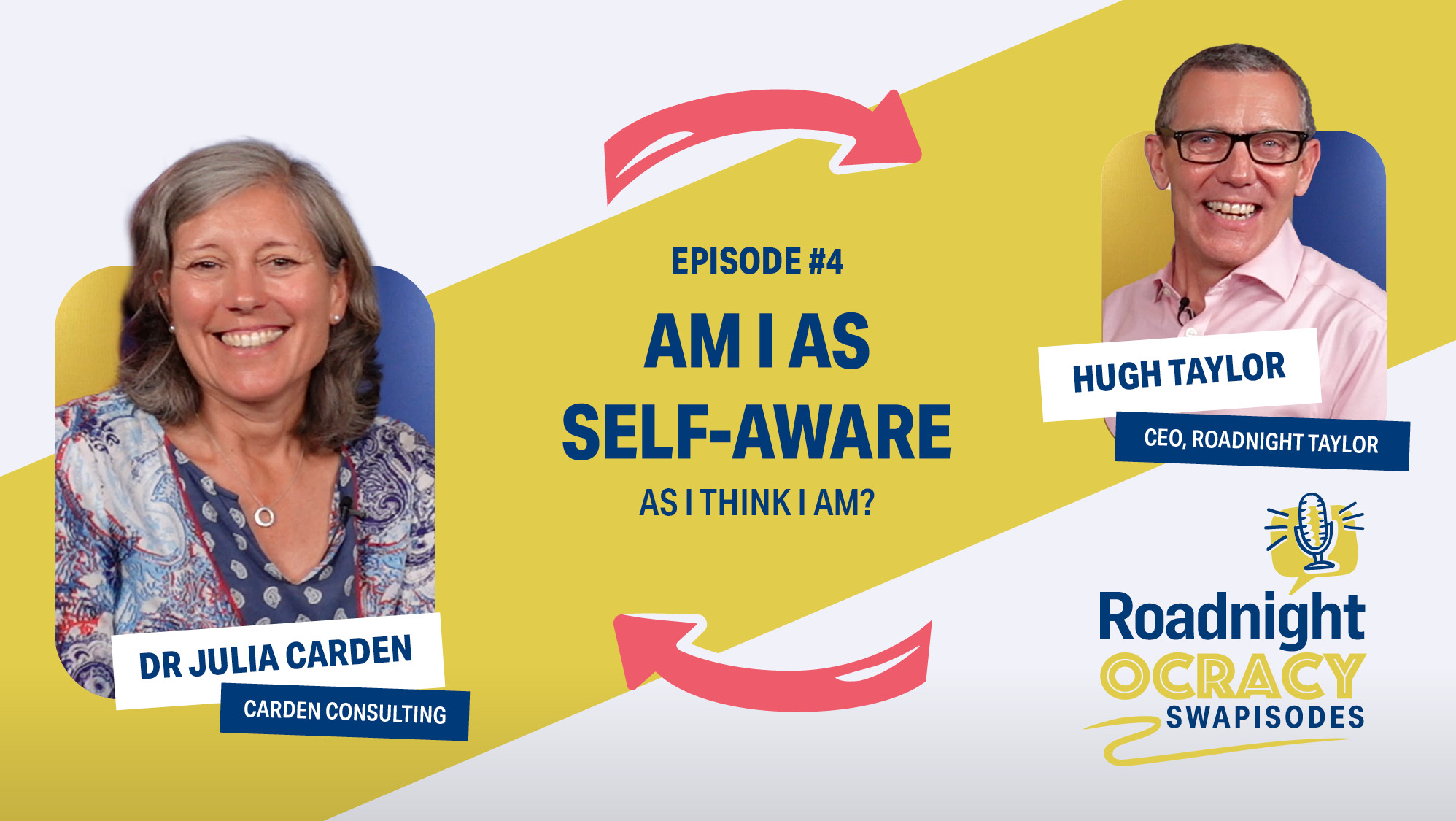 Julia Carden Swapisode 2