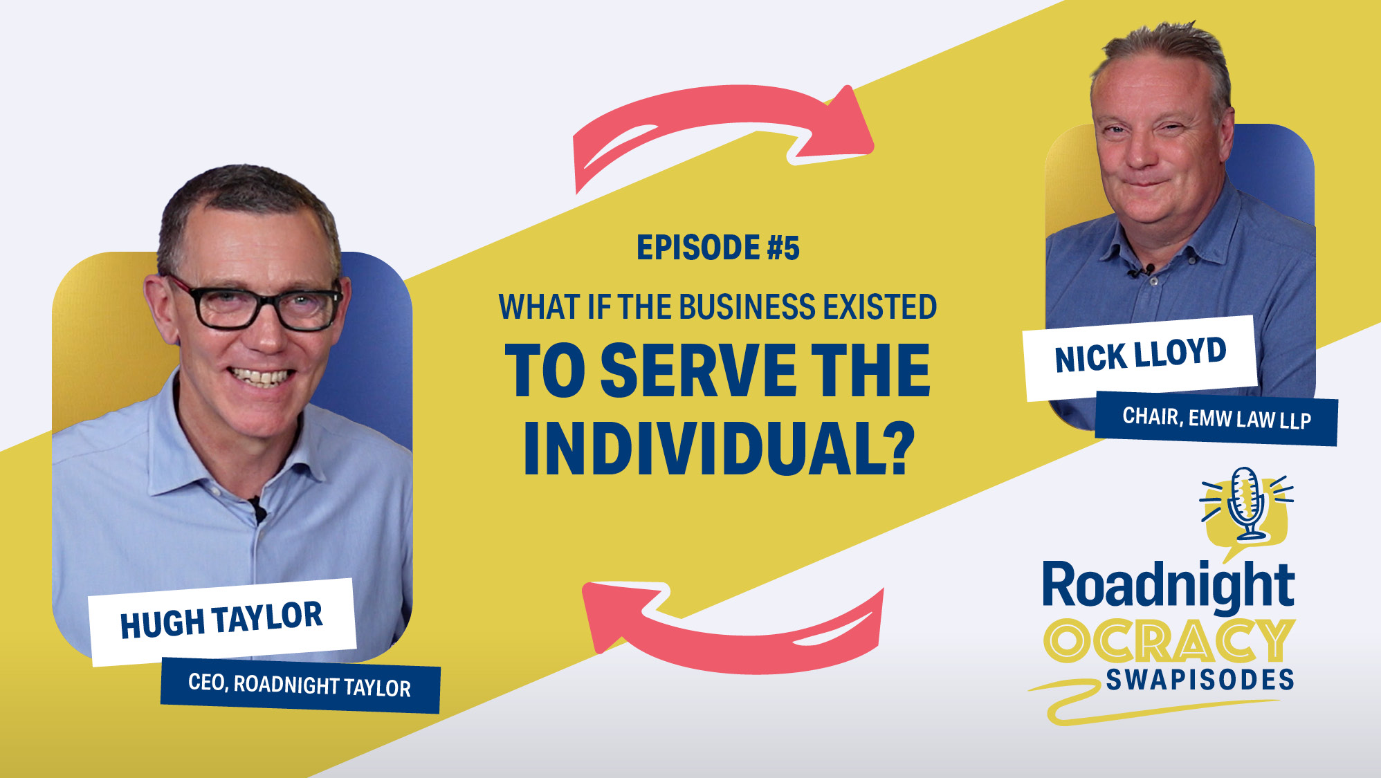 Nick Lloyd Swapisode 1