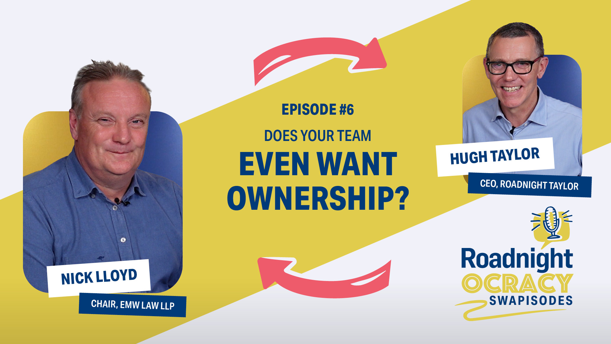 Nick Lloyd Swapisode 2