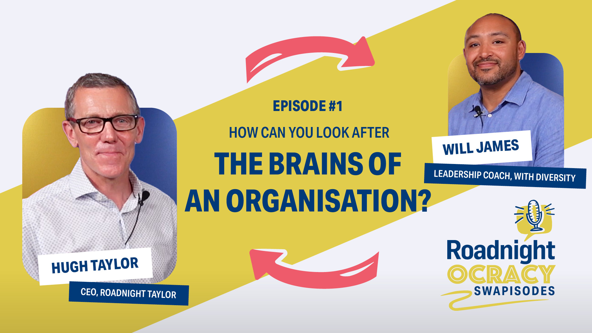 Will James Swapisode 1