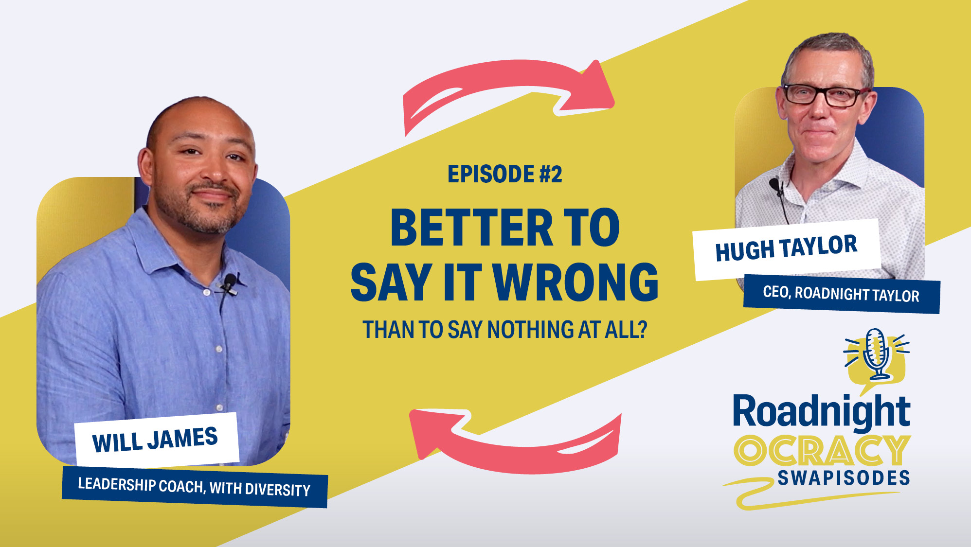 Will James Swapisode 2